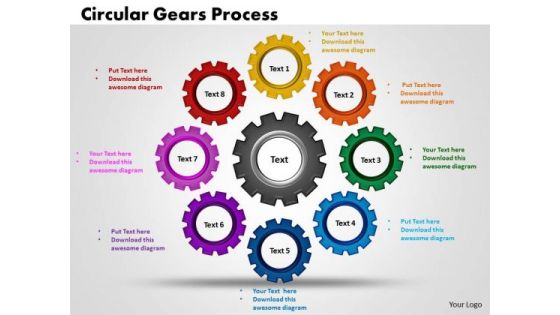 PowerPoint Theme Circular Gears Process Sales Ppt Slide Designs PowerPoint Theme Circular Gears Process Sales Ppt Slide Designs