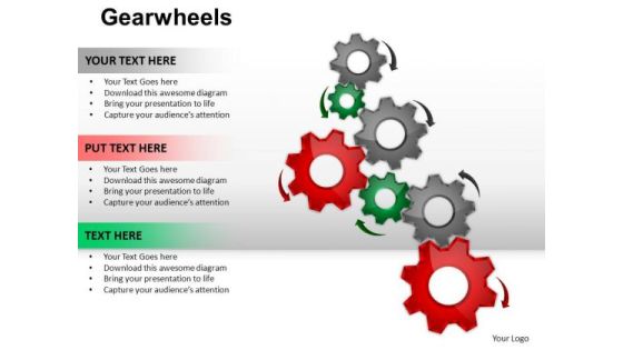 PowerPoint Theme Editable Gearwheels Ppt Process PowerPoint Theme Editable Gearwheels Ppt Process