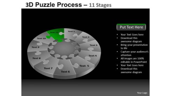 PowerPoint Theme Graphic Pie Chart Puzzle Process Ppt Slidelayout PowerPoint Theme Graphic Pie Chart Puzzle Process Ppt Slidelayout