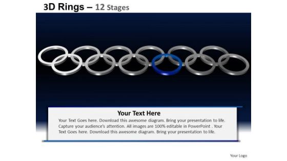PowerPoint Theme Graphic Rings Ppt Templates PowerPoint Theme Graphic Rings Ppt Templates