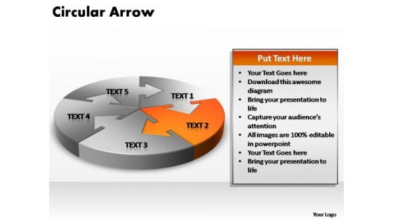 PowerPoint Theme Growth Circular Arrow Ppt Design Slides PowerPoint Theme Growth Circular Arrow Ppt Design Slides