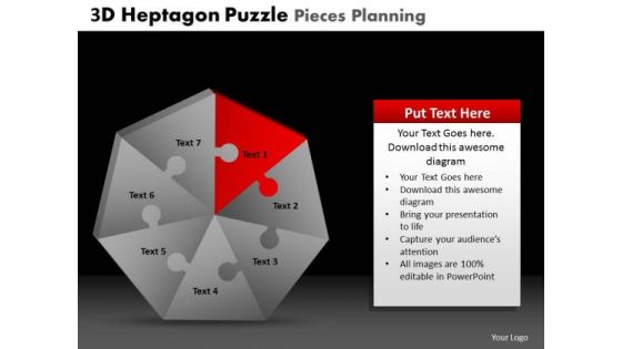 PowerPoint Theme Leadership Heptagon Puzzle Ppt Slidelayout PowerPoint Theme Leadership Heptagon Puzzle Ppt Slidelayout