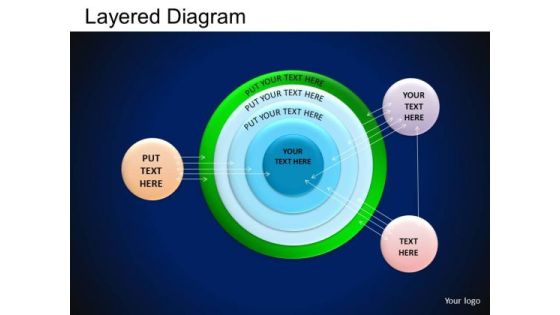 PowerPoint Themes Business Competition Layered Circle Chart Ppt Slides PowerPoint Themes Business Competition Layered Circle Chart Ppt Slides