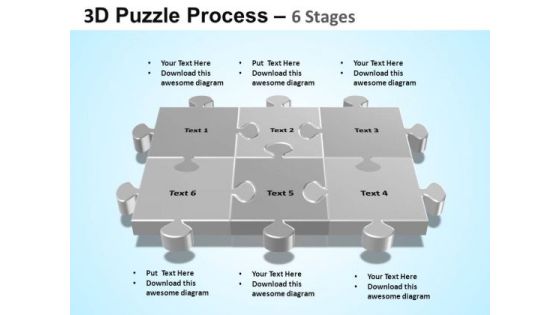 PowerPoint Themes Chart Puzzle Process Ppt Backgrounds PowerPoint Themes Chart Puzzle Process Ppt Backgrounds