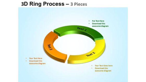 PowerPoint Themes Chart Ring Process Ppt Theme PowerPoint Themes Chart Ring Process Ppt Theme