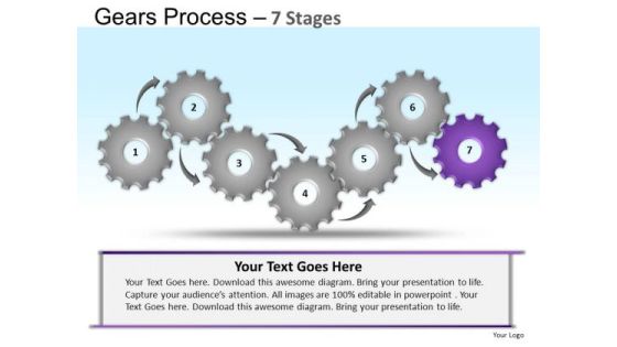 PowerPoint Themes Company Gears Process Ppt Slide PowerPoint Themes Company Gears Process Ppt Slide