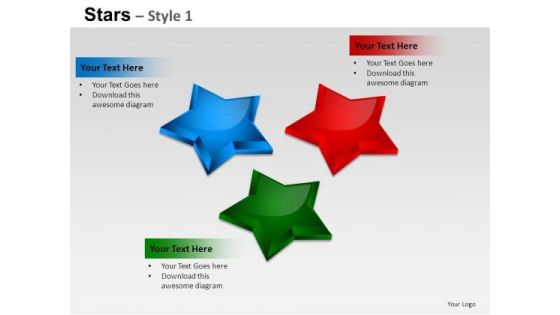 PowerPoint Themes Diagram Stars Ppt Templates PowerPoint Themes Diagram Stars Ppt Templates