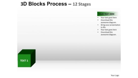 PowerPoint Themes Education Blocks Process Ppt Templates PowerPoint Themes Education Blocks Process Ppt Templates