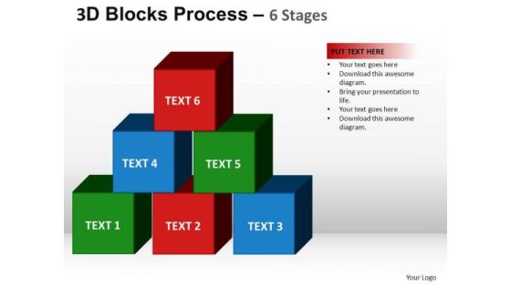 PowerPoint Themes Growth Blocks Process Ppt Presentation PowerPoint Themes Growth Blocks Process Ppt Presentation