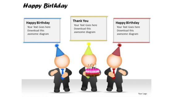 PowerPoint Themes Happy Birthday Diagram Ppt Presentation Designs PowerPoint Themes Happy Birthday Diagram Ppt Presentation Designs