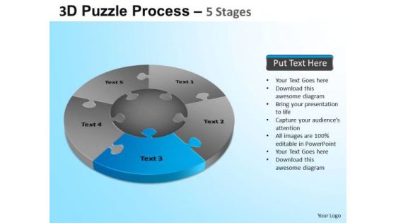 PowerPoint Themes Leadership Jigsaw Pie Chart Ppt Backgrounds PowerPoint Themes Leadership Jigsaw Pie Chart Ppt Backgrounds