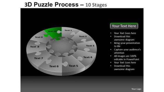 PowerPoint Themes Leadership Pie Chart Puzzle Process Ppt Slidelayout PowerPoint Themes Leadership Pie Chart Puzzle Process Ppt Slidelayout