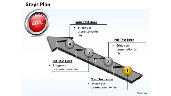 PowerPoint Themes Marketing Steps Plan 4 Stages Style 4 Ppt Templates PowerPoint Themes Marketing Steps Plan 4 Stages Style 4 Ppt Templates