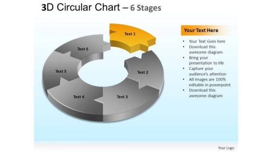 PowerPoint Themes Strategy Circular Chart Ppt Presentation PowerPoint Themes Strategy Circular Chart Ppt Presentation