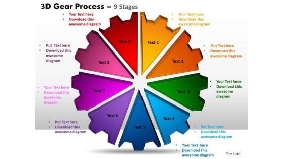 PowerPoint Themes Strategy Gear Process Ppt Design PowerPoint Themes Strategy Gear Process Ppt Design