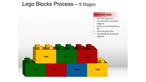 PowerPoint Themes Strategy Lego Blocks Ppt Backgrounds PowerPoint Themes Strategy Lego Blocks Ppt Backgrounds