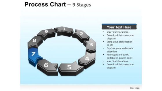 PowerPoint Themes Strategy Process Chart Ppt Presentation PowerPoint Themes Strategy Process Chart Ppt Presentation