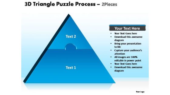 PowerPoint Themes Strategy Triangle Puzzle Ppt Presentation Designs PowerPoint Themes Strategy Triangle Puzzle Ppt Presentation Designs