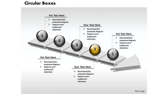 Ppt 3d Adjoining Circular Link Text Boxes PowerPoint 2007 On Arrows 5 Stages Templates Ppt 3d Adjoining Circular Link Text Boxes PowerPoint 2007 On Arrows 5 Stages Templates
