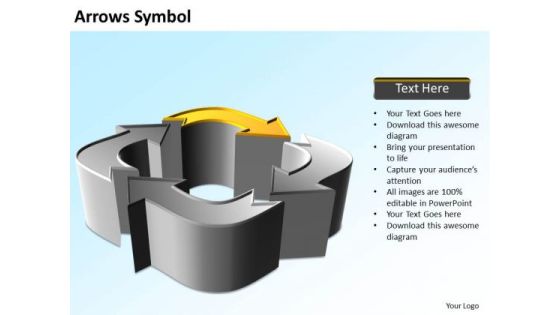 Ppt 3d Arrows Insert Symbol PowerPoint 2007 Business Strategy Templates Ppt 3d Arrows Insert Symbol PowerPoint 2007 Business Strategy Templates