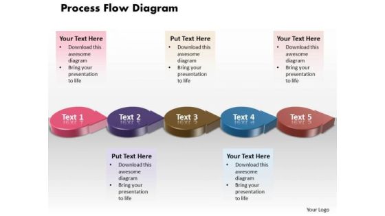 Ppt 3d Circle Arrow Process Flow Network Diagram PowerPoint Template Templates Ppt 3d Circle Arrow Process Flow Network Diagram PowerPoint Template Templates