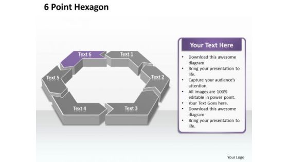 Ppt 6 Point Hexagon Editable Presentation PowerPoint Slide Text 2003 Templates Ppt 6 Point Hexagon Editable Presentation PowerPoint Slide Text 2003 Templates