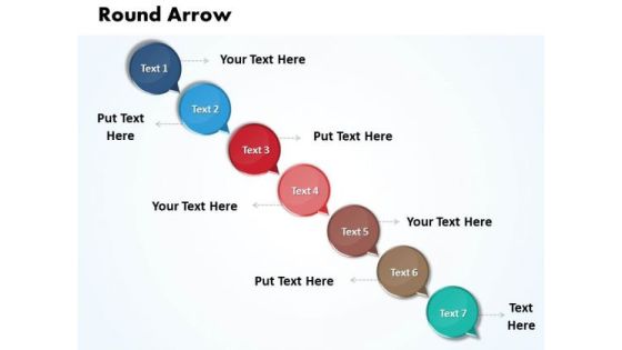 Ppt 7 Create PowerPoint Macro Arrow Process Templates Ppt 7 Create PowerPoint Macro Arrow Process Templates