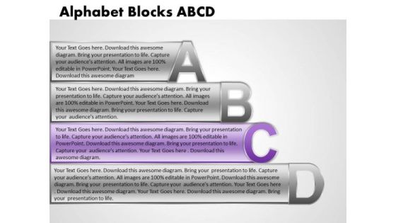 Ppt Alphabet Blocks Abcd With Textboxes Business PowerPoint Templates Ppt Alphabet Blocks Abcd With Textboxes Business PowerPoint Templates
