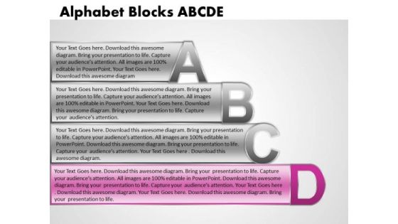 Ppt Alphabet Blocks Abcd With Textboxes Process PowerPoint Templates Ppt Alphabet Blocks Abcd With Textboxes Process PowerPoint Templates