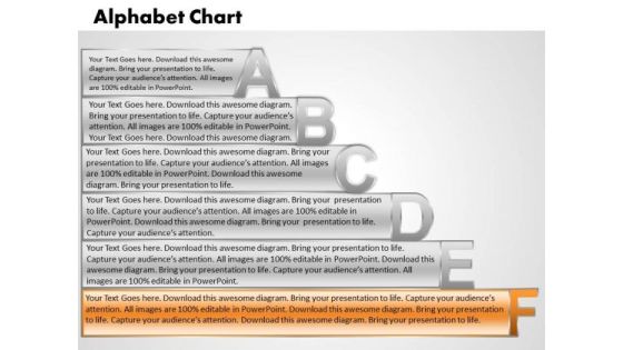 Ppt Alphabet Chart With Textboxes Time Management PowerPoint Process Templates Ppt Alphabet Chart With Textboxes Time Management PowerPoint Process Templates