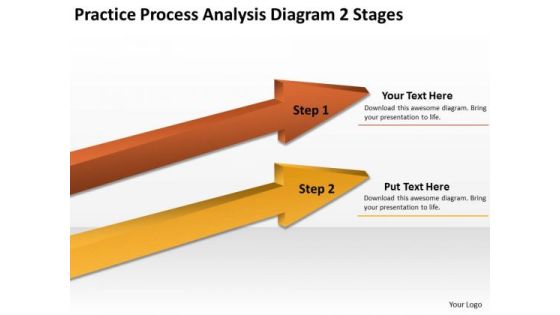 Ppt Arrow Practice Process Analysis Diagram 2 Stages PowerPoint Slides Ppt Arrow Practice Process Analysis Diagram 2 Stages PowerPoint Slides