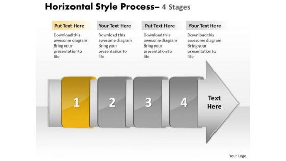 Ppt Background 4 Horizontal Steps Working With Slide Numbers Demonstration 2 Design Ppt Background 4 Horizontal Steps Working With Slide Numbers Demonstration 2 Design