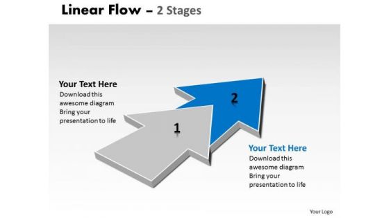Ppt Background Progression Of 2 Stages Flow Free Fishbone Diagram PowerPoint Template 3 Design Ppt Background Progression Of 2 Stages Flow Free Fishbone Diagram PowerPoint Template 3 Design