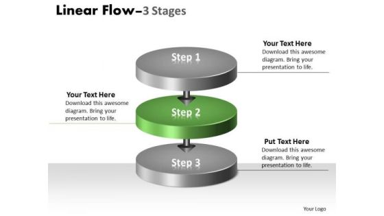Ppt Background Vertical Steps For Free Idea Strategy 3 Design