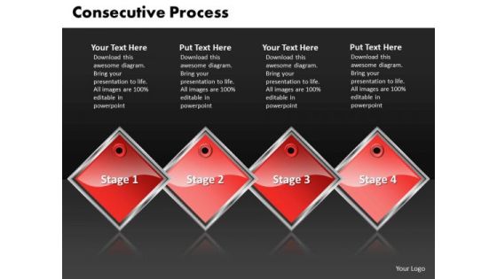 Ppt Black And Red PowerPoint Templates Diamond Consecutive Process 4 Steps Ppt Black And Red PowerPoint Templates Diamond Consecutive Process 4 Steps