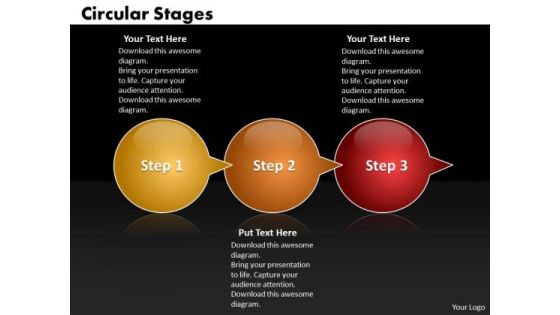 Ppt Circular State Diagram Bubbles Horizontal 3 Create PowerPoint Macro Templates Ppt Circular State Diagram Bubbles Horizontal 3 Create PowerPoint Macro Templates