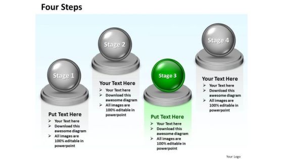 Ppt Comparison Diagram PowerPoint Free Of 4 Create Macro Templates