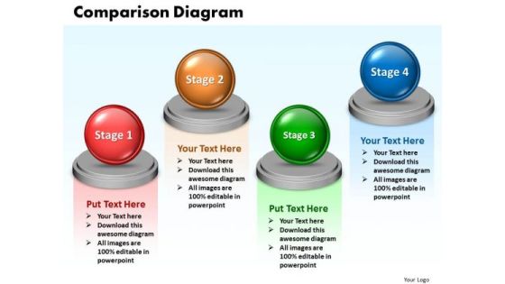 Ppt Comparison Network Diagram PowerPoint Template 4 Phase Templates Ppt Comparison Network Diagram PowerPoint Template 4 Phase Templates