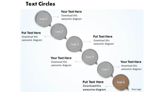 Ppt Descending Text Circles 6 Practice The PowerPoint Macro Steps Templates Ppt Descending Text Circles 6 Practice The PowerPoint Macro Steps Templates