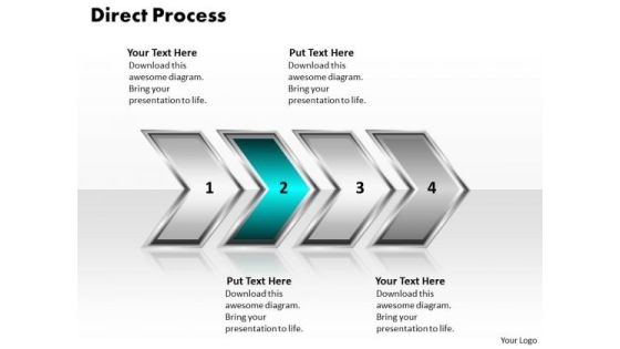 Ppt Direct Illustration Of Process Using 4 Power Point Stage PowerPoint Templates Ppt Direct Illustration Of Process Using 4 Power Point Stage PowerPoint Templates
