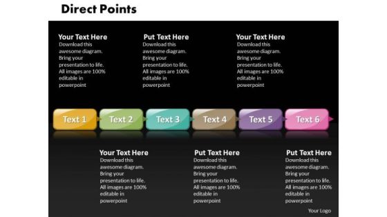 Ppt Direct Points Of Banking Process Using 6 Stages PowerPoint Templates Ppt Direct Points Of Banking Process Using 6 Stages PowerPoint Templates