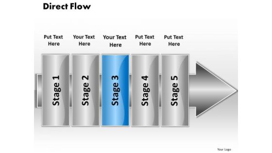 Ppt Even Flow 5 Stages PowerPoint Templates Ppt Even Flow 5 Stages PowerPoint Templates