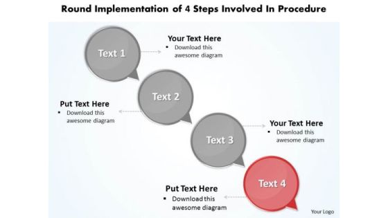 Ppt Execution Of 4 Practice The PowerPoint Macro Steps Involved Procedure Templates Ppt Execution Of 4 Practice The PowerPoint Macro Steps Involved Procedure Templates