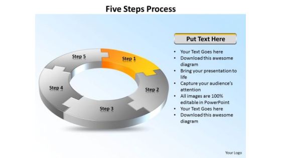 Ppt Five Practice The PowerPoint Macro Steps Cycle Template Process Templates Ppt Five Practice The PowerPoint Macro Steps Cycle Template Process Templates