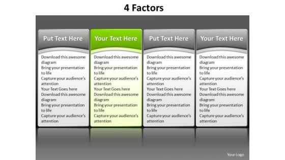 Ppt Go Green PowerPoint Presentation Table Listing Its Factors Components Templates Ppt Go Green PowerPoint Presentation Table Listing Its Factors Components Templates
