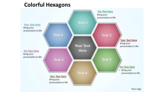 Ppt Hexagon Shapes Chart Presentation PowerPoint Tips Free Download Templates Ppt Hexagon Shapes Chart Presentation PowerPoint Tips Free Download Templates