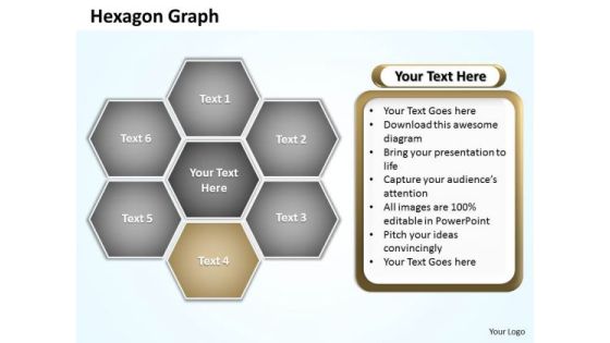 Ppt Hexagon Shapes Graph Editable PowerPoint Templates 2010 Ppt Hexagon Shapes Graph Editable PowerPoint Templates 2010