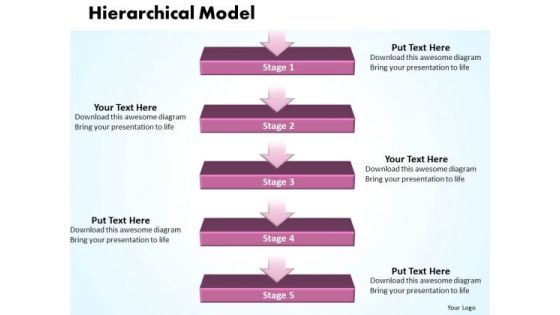 Ppt Hierarchical Model Of 5 Stages PowerPoint Templates Ppt Hierarchical Model Of 5 Stages PowerPoint Templates