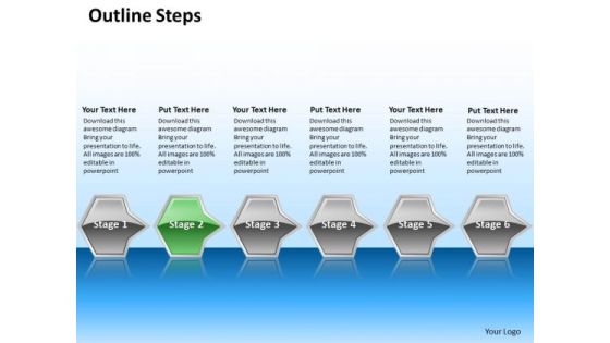 Ppt Horizontal Series Of Octadic Arrows Using 6 State Diagram Green PowerPoint Templates Ppt Horizontal Series Of Octadic Arrows Using 6 State Diagram Green PowerPoint Templates
