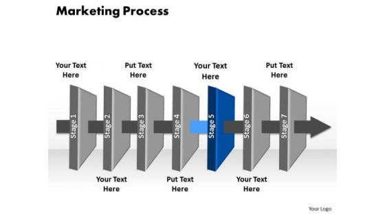 Ppt Layer 5 Marketing Linear Nursing Process PowerPoint Presentation Templates